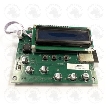AquaWiz Platine